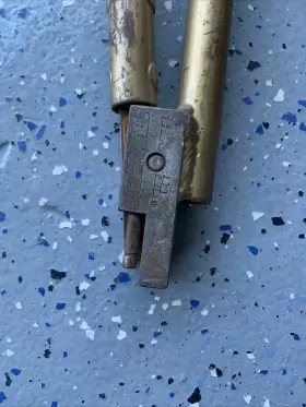 TA-26H TIMELY Prefinished Steel Door Frames Casing Clip Tool #2 TA-26H TIMELY Prefinished Steel Door Frames Casing Clip Tool #2
