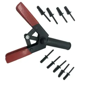 903036859687 TINVHY Rivet Gun Set Tool