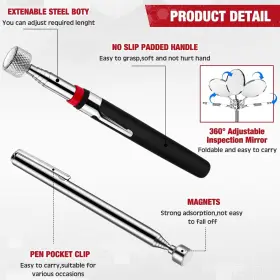 BOO-TIONCY-5320 TIONCY Magnetic Up Tool Set Magneti #3