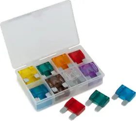 45232 TITAN Tool Maxi Blade Fuse Pack