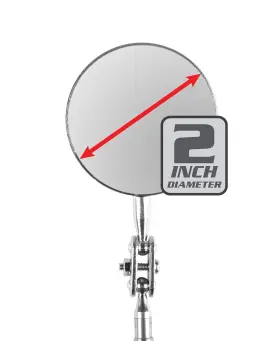 802090111860 TITAN Telescoping Mirror #3 802090111860 TITAN Telescoping Mirror #3