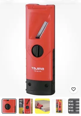 975364056313 TJM DESIGN Tajima Drywall Chamfer Dualpurpose