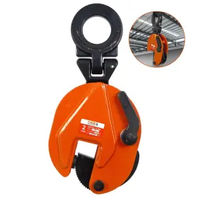 CD-2 TKK Vertical Plate Clamp Lifting Jaw Up
