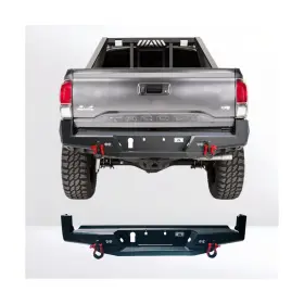 Tkm-bumpers TKMAUTO Rear Bumper Tacoma