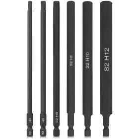 KWOKKER-26 TLEEP Hex Head Allen Wrench Drill Bits