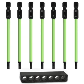 KWOKKER-34 TLEEP Hex Head Allen Wrench Drill Bits Key Dri KWOKKER-34 TLEEP Hex Head Allen Wrench Drill Bits Key Dri