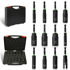 KWOKKER-84 TLEEP Nut Driver Set Impact Drill Wing KWOKKER-84 TLEEP Nut Driver Set Impact Drill Wing