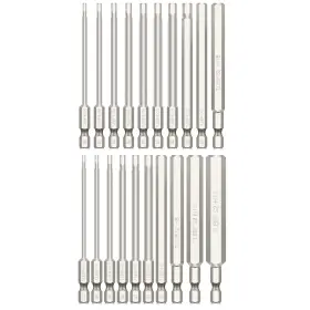 TLEEP-21 TLEEP Hex Head Allen Wrench Drill Bits