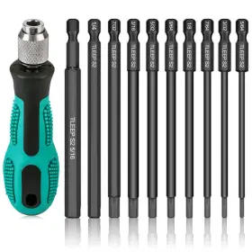 TLEEP-21 TLEEP Tool Allen Wrench Drill Bit Driver TLEEP-21 TLEEP Tool Allen Wrench Drill Bit Driver