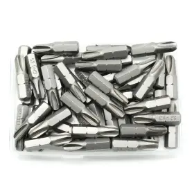 73170 TMAX Impact Phillips Screwdriver Bits Hex Shank