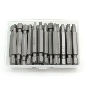 73194 TMAX Square Robertson Screwdriver Bits Steel