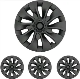 QFGLGG3 TMNIFLEG Tesla Wheel Covers Hubcap