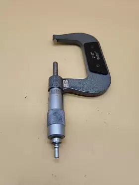 322206 TOLEDO Analogue Micrometer #3 322206 TOLEDO Analogue Micrometer #3