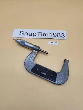 322206 TOLEDO Analogue Micrometer 322206 TOLEDO Analogue Micrometer