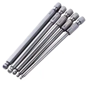 788285254362 TOMATO PALACE Magnetic Ball Head Hex Screwdriver