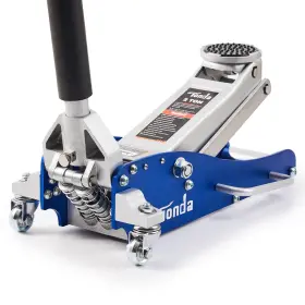 230615 TONDA Floor Jack Hydraulic Steel Car 230615 TONDA Floor Jack Hydraulic Steel Car