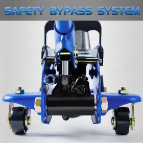 TD050114-1.5TSILVER TONDA Floor Jack Hydraulic Car Lift #3 TD050114-1.5TSILVER TONDA Floor Jack Hydraulic Car Lift #3