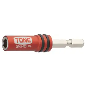 2BHA-065 TONE Bit Holder Electric Drill Hex Shank Overall 2BHA-065 TONE Bit Holder Electric Drill Hex Shank Overall