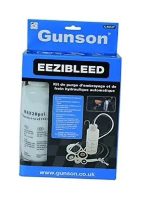 LASG4062F TOOL CONNECTION Eezibleed Kit