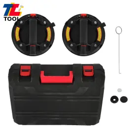 TL6564304 TOOL LIBRARY Vacuum Glass Suction Cup Rubber Tile TL6564304 TOOL LIBRARY Vacuum Glass Suction Cup Rubber Tile