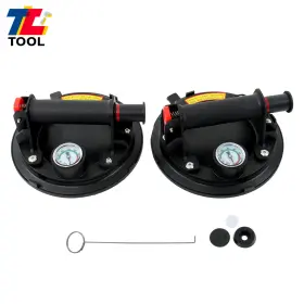 TL6564470 TOOL LIBRARY Multipurpose Vacuum Glass Suction Cup TL6564470 TOOL LIBRARY Multipurpose Vacuum Glass Suction Cup
