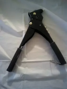 987764 TOOL LUXE Swivel Head Pop Rivet Gun Riveting Riveter