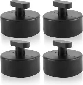 DOR002 TOOLLY Floor Jack Pad Adapter Lifting DOR002 TOOLLY Floor Jack Pad Adapter Lifting