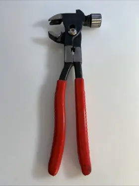 NO.FT-1010 TOOLMART Plier Tool Pipe Wrench Nail Puller Wire NO.FT-1010 TOOLMART Plier Tool Pipe Wrench Nail Puller Wire