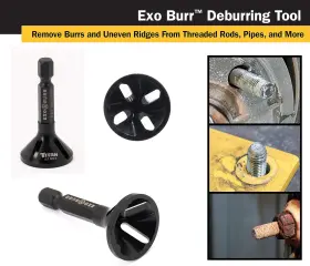 51951 AND Exo Burr Deburrer Chamfering Tool #3