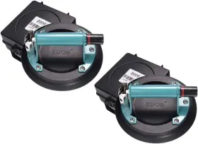726084333840 GLASS Suction Cup Granite Lifting Vacuum Packk