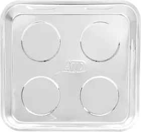 8762 STEEL Square Magnetic Tray
