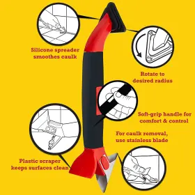 CT31 INC Caulk Tool Removal #2 CT31 INC Caulk Tool Removal #2