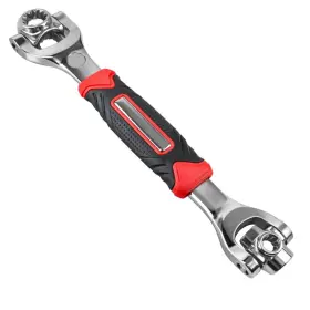 Tzwrench TOOLUSA Artesia Tool Head Wrench Steel Tzwrench TOOLUSA Artesia Tool Head Wrench Steel
