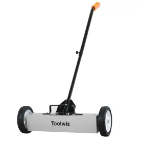 707943722449 TOOLWIZ Magnetic Sweeper Tool Telescoping