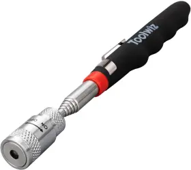 TPU018 TOOLWIZ Magnetic Telescoping Up Tool Led Light