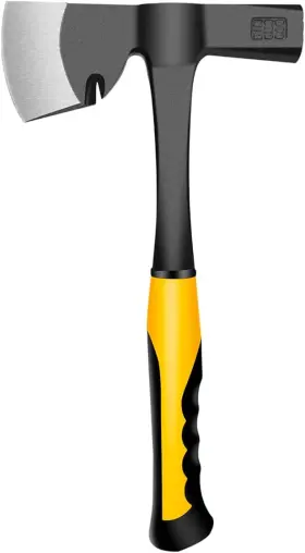 HA-AX-01 TOOLZEEN Drywall Hammer Milled Wall Board Tool HA-AX-01 TOOLZEEN Drywall Hammer Milled Wall Board Tool