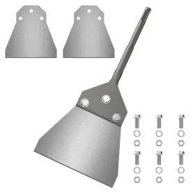 745278648133 TOOVEM FAMILY OF MANUFACTURERS Sds Floor Scraper 745278648133 TOOVEM FAMILY OF MANUFACTURERS Sds Floor Scraper
