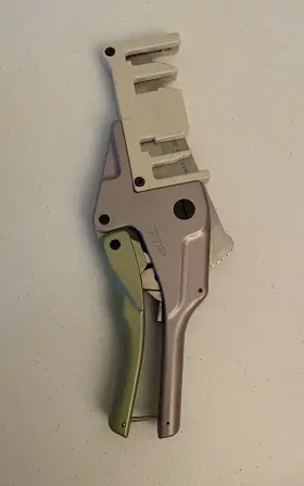 DC-100M TOP Air Conditioner Duct Cutter Blade DC-100M TOP Air Conditioner Duct Cutter Blade