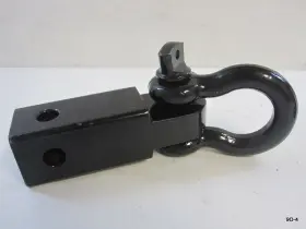 197988387589 TOP PARTS USA Trailer Shackle Hitch Receiver Wll #3
