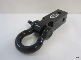 197988387589 TOP PARTS USA Trailer Shackle Hitch Receiver Wll