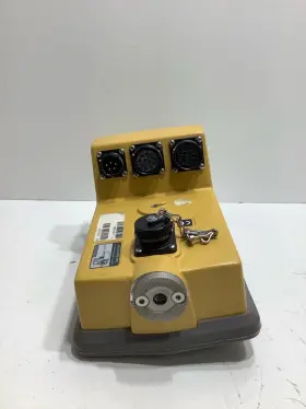 9164 TOPCON Motor Grader Control Box #3 9164 TOPCON Motor Grader Control Box #3