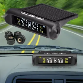 ML53USS TORCARVH Tire Pressure Monitoring Solar Power Tpms