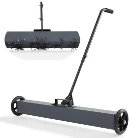 196336759986 TOWALLMARK Magnetic Sweeper Wheels Rolling 196336759986 TOWALLMARK Magnetic Sweeper Wheels Rolling