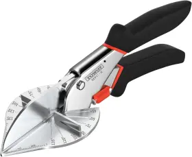 Mfc-e-black TOWOT Angle Miter Shears Cutter Angular Molding