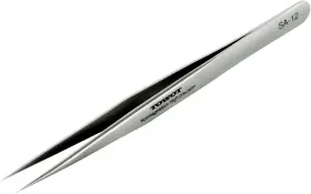 SA-12 TOWOT Precision Tweezers Steel Pointed Craft SA-12 TOWOT Precision Tweezers Steel Pointed Craft
