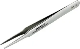 SA-13 TOWOT Precision Tweezers Steel Pointed Craft