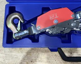 TR81500 POWER Tr Dual Gear Puller #2