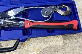 TR81500 POWER Tr Dual Gear Puller #3