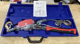 TR81500 POWER Tr Dual Gear Puller