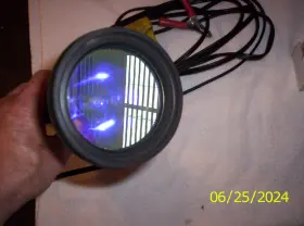 TP8000 TRACERLINE Titan Uv Lamp Leak Detection Light Spare #3